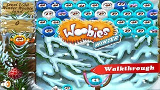 Woobies Winter Walkthrough