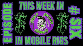 Revv: "G20" This Week In Mobile Rigs Episode 6 West Stockbridge, MA (Guerilla Guitars) #guitarjam