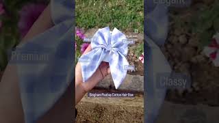 Beautiful Hair Bow Follow Instagram pge https://instagram.com/scruffy_and_sassy_?igshid=ZDdkNTZiNTM=