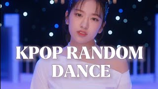 KPOP RANDOM DANCE all you need