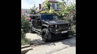 HUMMER 🚘