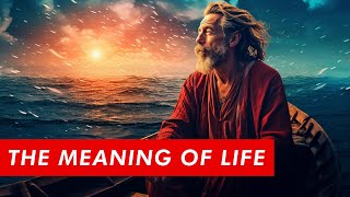 Have You Found The Meaning To Life? | Alan Watts Boat Analogy