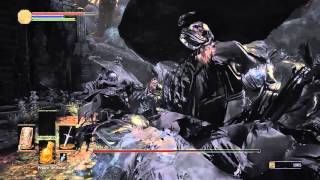 Sabio de cristal - Dark Souls III