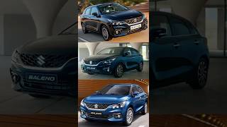 Maruti Baleno 2023 New Model | New Maruti Baleno facelift 2023 | baleno 2023 modell | #shorts