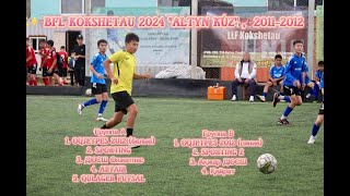 OQJETPES 2012 - SPORTING 2 | BFL KOKSHETAU 2024 "ALTYN KUZ | 2 ТУР | SULTAN ARENA|