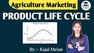 Product Life Cycle|| Agriculture Marketing || Important topic 🔥🔥