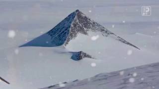 Pyramids in the Ice