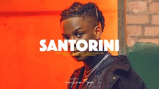 Rema Type Beat | Afropop & Afrobeat Type Beat | (Santorini) 🌴