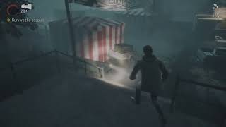 Alan Wake Remastered What Light Through Yonder Window Trophy