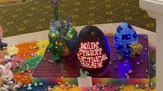 Disney Easter Eggs With Hidden Mickey Hunt Disney's Grand Floridian Resort & Spa Walt Disney World