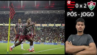 EM FLA FLU, FLU GANHA E FLAMENGO PERDE