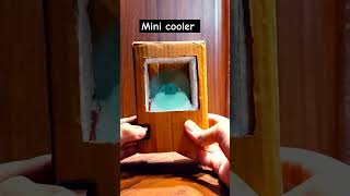 DIY Mini cooler #ego #mini #minicooler #howto #justforfun #model #remix #dance #party #music #shorts