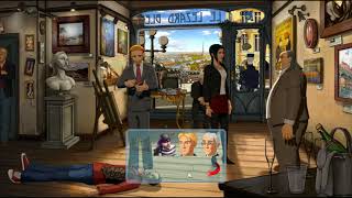 Let's Play Broken Sword 5: The Serpent's Curse - Part 04