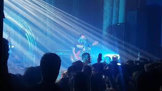 In Hearts Wake - Arrow Live - The Ark Tour - Brisbane, Australia