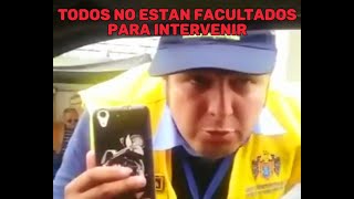 TODOS NO ESTAN FACULTADOS