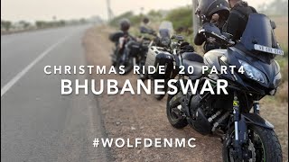 Christmas Ride '20 | Bhubaneswar on Motorbike | Nandankanan | Udaygiri | Motovlog & Tour | Part4