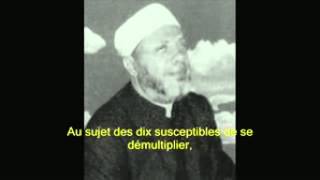 Cheikh Kishk Conversion à l Islam d'un prêtre et ses fidèles