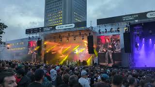 Kittie - FEQ 2024 Live Performance Québec