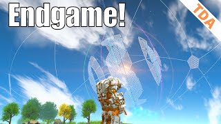 Endgame progression!| Dyson Sphere Program | Masterclass #9