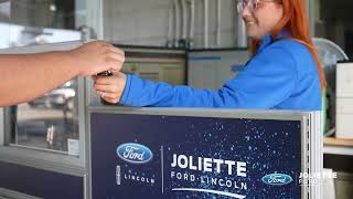 Prenez Maintenant Votre Rendez-vous de Service en Ligne chez Joliette Ford