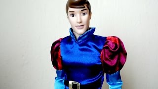 Prince Philip Doll Review