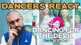 DANCERS REACT: Netflix's 'Dancing For The Devil'