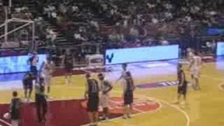 Basket Serie A Italia - Milano vs Virtus