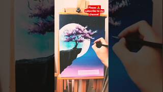 Painting art video #shorts #youtubeshorts #trendingshorts #viralshorts #drawing #art #shortsfeed