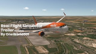 Real Flight Simulator Trailer