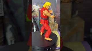 More Jada Street Fighter!? KEN IS HERE! #streetfighterII #actionfigures #jadatoys #new #foryou