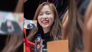 myoui mina - long time no see happy birthday 19970324