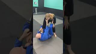 Bottom Collar & Sleeve Guard - BJJ Moves Of The Week