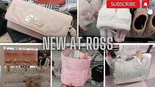 NEW AT ROSS! ROSS SHOP WITH ME! NEW JUICY COUTURE FINDS AT ROSS ! JUICY COUTURE SHOPPING SPREE