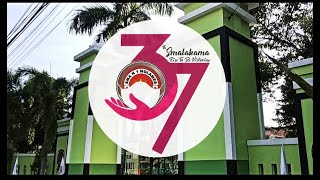 SMAN 1 NGLAMES MADIUN - GEBYAR SHOLAWAT HUT SMALAKAMA KE - 37