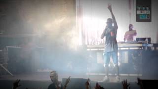 Tinie Tempah @ Mallorca Live 2012