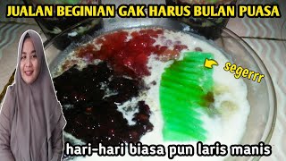 RESEP ES BONGKO PONTIANAK - jajanan pontianak yang wajib dicoba