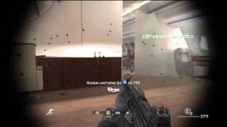 Call of Duty 4 Walkthrough Über den Wolken [Xbox 360/1080p]