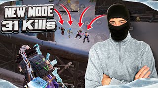 31 Kills in My First Ice Age Mode ❄️ | ٣١ قتلة بأول كيم لي في مود العصر الجليدي 🔥