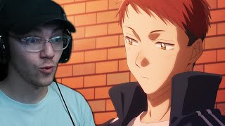 CHINATSU'S BOYFRIEND?! | BLUE BOX EPISODE 3 LIVE REACTION