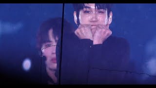 190127 워너원(Wanna One) 약속해요(I.P.U.) ending @Therefore