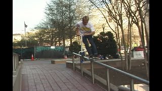 Classic Street Scootering | Tom Mattingly District & Eagle Sport (2012-2015)