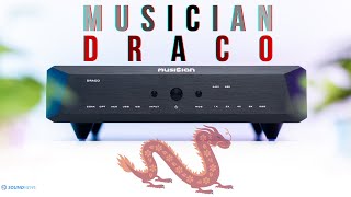 Musician Audio DRACO R-2R Ladder DAC Review