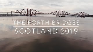 The Forth Bridges