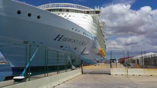 Harmony of the seas in palma20160919 141004