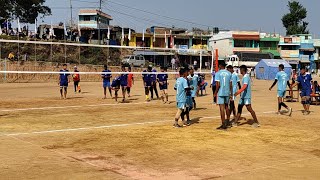 dashrathchand vs pancheshowar volleyball live