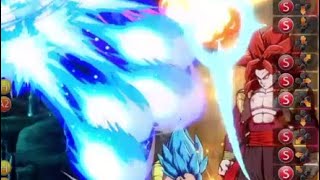 [ DBFZ ] Punishing a MASHER