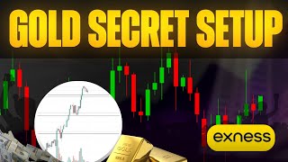 Gold Secret Setup Zones marking for Scalping 📈