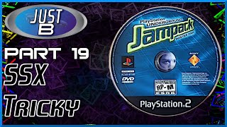 "The Ole' Trickinator" SSX Tricky: PS2 Demo Disc Series Part 19