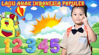 Lagu Populer 12345 | Lagu Anak Indonesia 1,2,3,4,5 Populer Sepanjang Masa