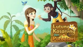 KISAH CINTA LUTUNG KASARUNG|URBAN LEGEND|CERITA RAKYAT